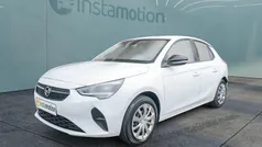 Weiß Gebraucht 2021 Opel Corsa-e Kleinwagen | 13.999 € (Fairer Preis)