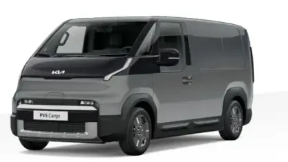 Neu Kia PV5 Plus 119 kW (163 PS) 2026 Grau Van / Kleinbus