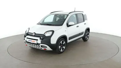 Gebraucht Fiat Panda Cross Cross 71 PS (52 kW) 2024 Weiß Kleinwagen