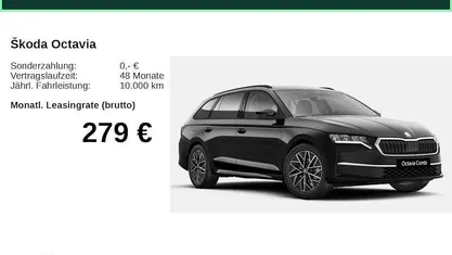Gebraucht 2025 Skoda Octavia Kombi | 31.370 € (Fairer Preis)
