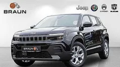 Volcano black Neu 2025 Jeep Avenger Altitude SUV | 24.490 € (Fairer Preis)