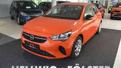 Lackierung orange fizz/typ aus Gebraucht 2023 Opel Corsa-e Edition Kleinwagen | 18.890 € (Fairer Preis)