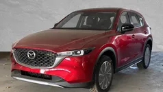 Soul red crystal Neu 2024 Mazda CX-5 Newground SUV | 35.490 € (Guter Preis)