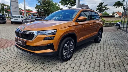 Gebraucht 2025 Skoda Karoq Tour SUV | 34.780 € (Fairer Preis)
