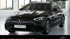 Gebraucht 2025 Mercedes C200 AMG Limousine | 46.400 € (Fairer Preis)