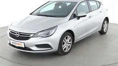 Grau Gebraucht 2016 Opel Astra Edition Limousine | 13.040 € (Fairer Preis)