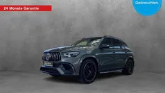 Lack selenitgrau Gebraucht 2021 Mercedes GLE63 AMG AMG SUV | 95.980 € (Guter Preis)