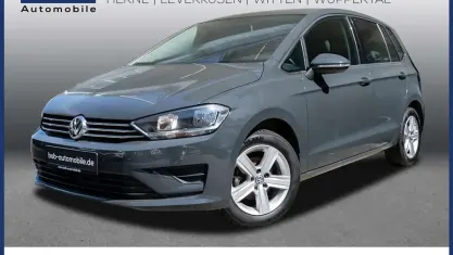 Używany VW Golf Sportsvan Comfortline 110 KM (80 kW) 2017 Szary Minivan