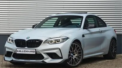 Gebraucht 2020 BMW M2 Competition Edition Coupé | 56.475 €