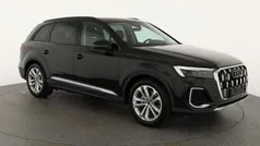 Mythos schwarz metallic Neu 2025 Audi Q7 SUV | 72.595 € (Superpreis)