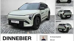 Grün Gebraucht 2024 Kia EV3 4 SUV | 42.488 € (Fairer Preis)