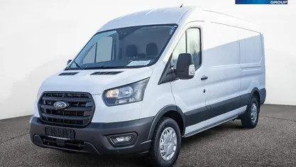 Gebraucht Ford Transit Trend 131 PS (96 kW) 2022 Van