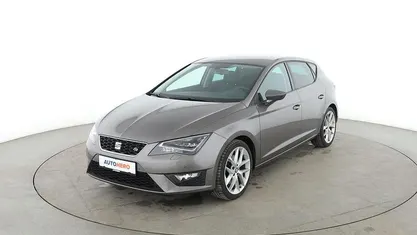 Gebraucht 2016 Seat Leon FR Limousine | 14.440 € (Fairer Preis)