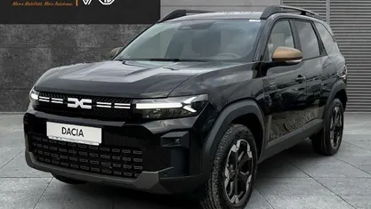Perlmuttschwarz Neu 2025 Dacia Bigster Extreme SUV | 34.030 € (Fairer Preis)