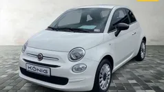 Weiß Gebraucht 2023 Fiat 500 Kleinwagen | 12.497 € (Fairer Preis)