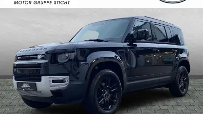 Second-hand Land Rover Defender 249 CP (183 kW) 2025 Verde SUV