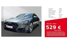 Daytonagrau perleffekt Gebraucht 2021 Audi S7 Sportback Ambiente Kleinwagen | 49.880 € (Superpreis)