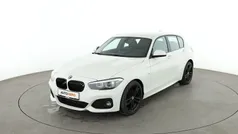 Weiß Gebraucht 2018 BMW 118 M Sport Kleinwagen | 16.850 € (Fairer Preis)