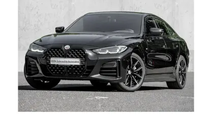 Gebraucht BMW 430 M Sport 245 PS (180 kW) 2023 Schwarz Coupé