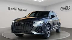 Grau Neu 2025 Audi Q3 S-Line SUV | 64.259 € (Teuer)