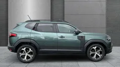 Safarigrüngrau Neu 2025 Dacia Duster Extreme SUV | 24.590 € (Fairer Preis)