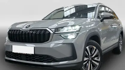 Ny Skoda Kodiaq Selection 150 HK (110 kW) 2026 Grå SUV