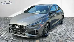Gebraucht 2025 Hyundai i30 N Line Limousine | 26.970 € (Fairer Preis)