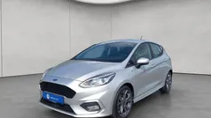 Silber Gebraucht 2020 Ford Fiesta ST-Line Kleinwagen | 14.480 € (Guter Preis)
