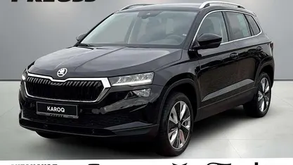 Schwarzmagic perleffekt Gebraucht 2025 Skoda Karoq Selection SUV | 34.555 € (Fairer Preis)
