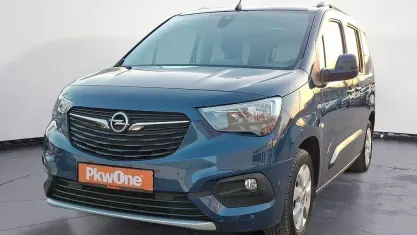 Occasion Opel Combo Life 131 PK (96 kW) 2018 Blauw Sedan