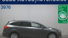Gebraucht 2017 Ford Focus Titanium Kombi | 5.780 € (Superpreis)