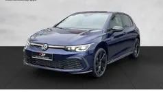 Blau Gebraucht 2024 VW Golf VIII GTD Limousine | 34.890 € (Fairer Preis)