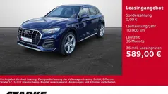 Gebraucht 2022 Audi Q5 Advanced SUV | 49.490 € (Etwas zu teuer)