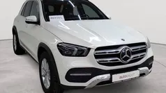 Manufaktur diamantweiß bright metallic Gebraucht 2022 Mercedes GLE350 AMG line SUV | 53.290 € (Guter Preis)