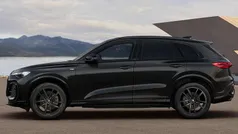 Mythosschwarz metallic Neu 2025 Audi Q5 S-Line SUV | 67.195 € (Fairer Preis)