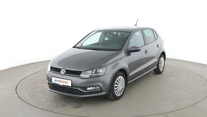 Gebraucht VW Polo Allstar 90 PS (66 kW) 2016 Limousine