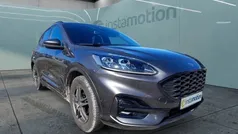 Grau Gebraucht 2021 Ford Kuga ST-Line X SUV | 21.688 € (Fairer Preis)