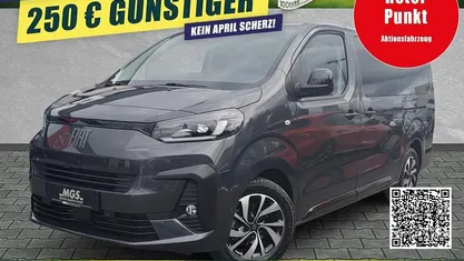 Gebraucht Fiat Ulysse 131 kW (179 PS) 2025 Van / Kleinbus
