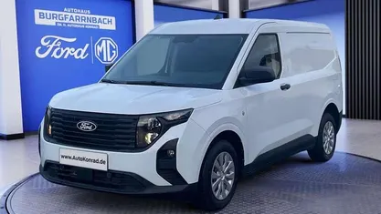 Weiß Neu 2025 Ford Transit Trend Van / Kleinbus | 23.188 € (Superpreis)