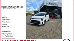 (ud) schneeweiss Neu 2025 Kia Picanto Vision Kleinwagen | 16.995 € (Fairer Preis)