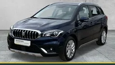 Blau Gebraucht 2018 Suzuki SX4 S-Cross Comfort SUV | 17.290 € (Fairer Preis)