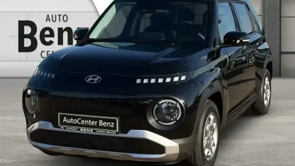 Neu Hyundai Inster Trend 71 kW (97 PS) 2026 Schwarz Kleinwagen