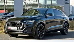 Schwarz Gebraucht 2022 Audi SQ8 Ambiente SUV | 74.490 € (Guter Preis)