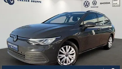 Grau Gebraucht 2022 VW Golf VIII Life Kombi | 19.499 € (Fairer Preis)