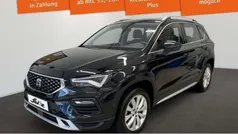 Magic schwarz Gebraucht 2024 Seat Ateca Xperience SUV | 29.848 € (Fairer Preis)