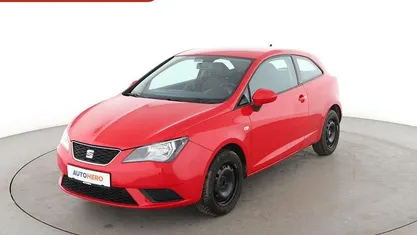 Rot Gebraucht 2015 Seat Ibiza I-Tech Limousine | 7.790 € (Teuer)