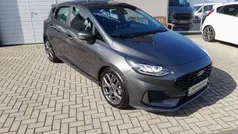 Magneticgrau met. Gebraucht 2022 Ford Fiesta ST-Line Kleinwagen | 19.980 € (Fairer Preis)