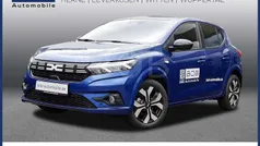 Gebraucht 2025 Dacia Sandero Journey Kleinwagen | 20.222 € (Fairer Preis)