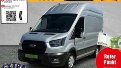 Moodust silver Gebraucht 2023 Ford Transit Trend Limousine | 25.990 € (Guter Preis)