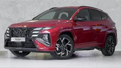 Ultimate red Neu 2025 Hyundai Tucson N Line SUV | 36.590 € (Fairer Preis)